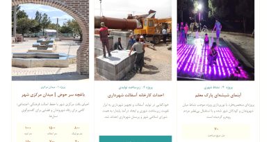 پروژه های قابل افتتاح هفته دولت شهرداری سنخواست